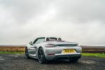 Porsche 718 Boxster GTS 2017 года (UK)